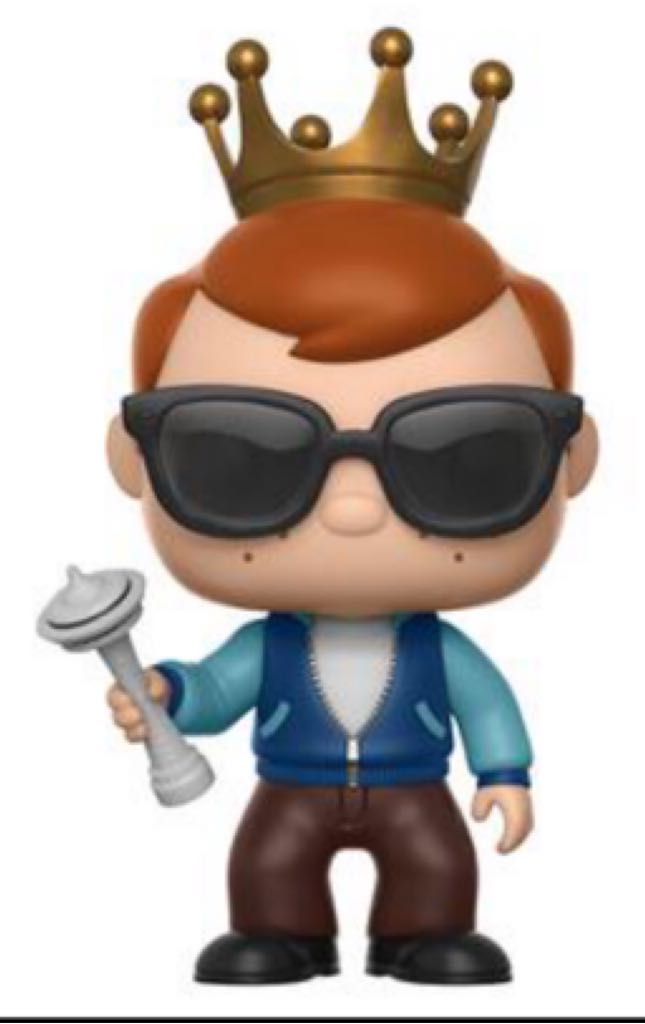 Freddy Funko (HQ) - Freddy Funko vinyl figure collectible [Barcode 889698240222] - Main Image 2