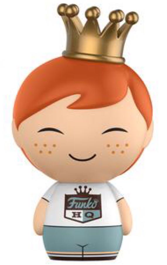 Freddy Funko HQ DORBZ - Freddy Funko vinyl figure collectible [Barcode 889698240215] - Main Image 2
