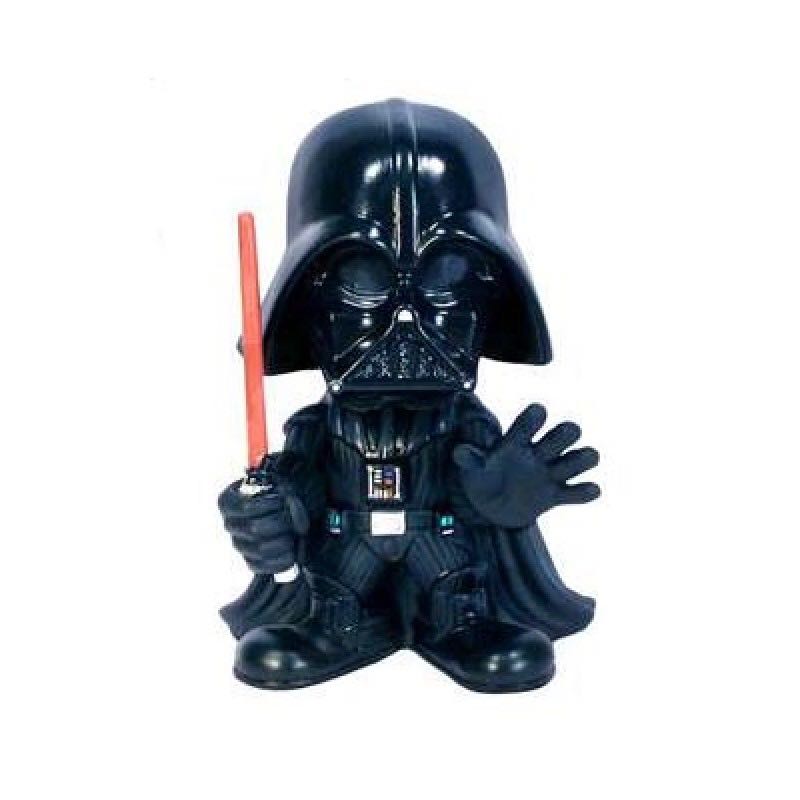 Darth Vader  vinyl figure collectible [Barcode 0830395085159] - Main Image 2