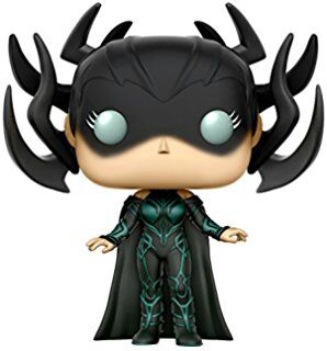 Hela $21 - Thor vinyl figure collectible [Barcode 3886962737683] - Main Image 2