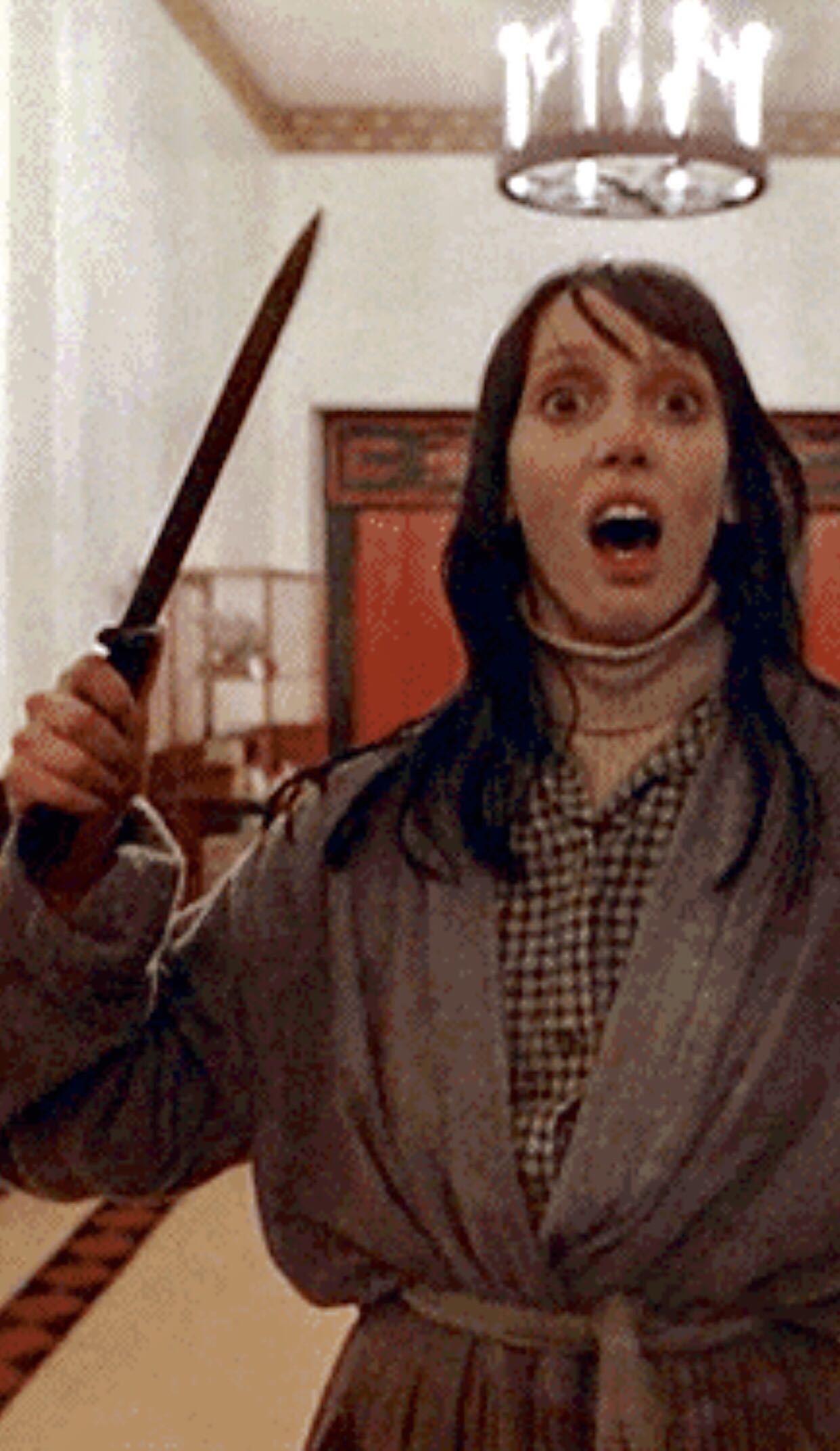 Wendy Torrance  vinyl figure collectible [Barcode 889698150224] - Main Image 4