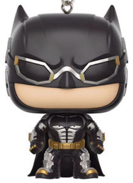 Batman Pop Keychain  vinyl figure collectible - Main Image 2
