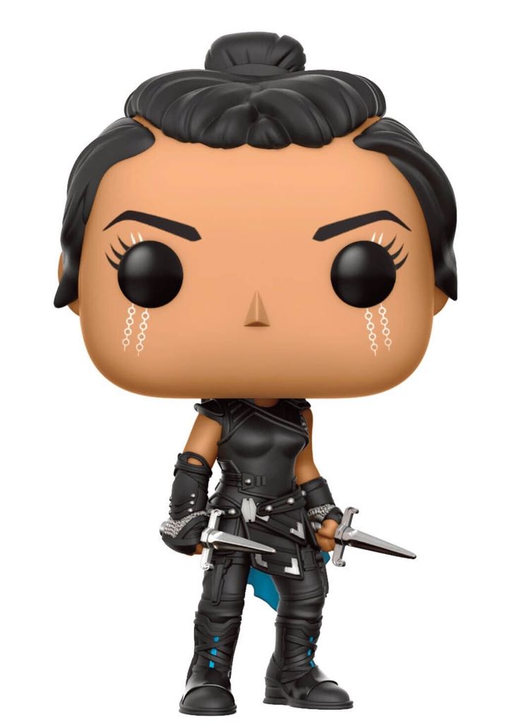 Thor: Valkyrie, #244 - Thor vinyl figure collectible [Barcode 889698137706] - Main Image 2