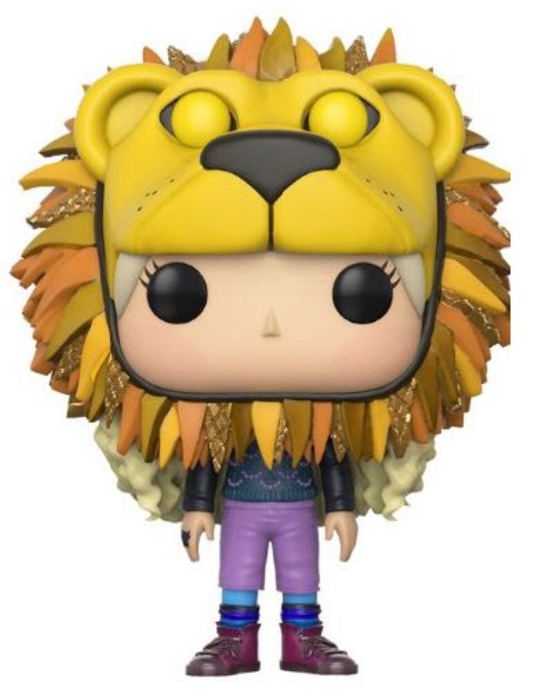 Harry Potter: Luna Lovegood - Harry Potter vinyl figure collectible - Main Image 2
