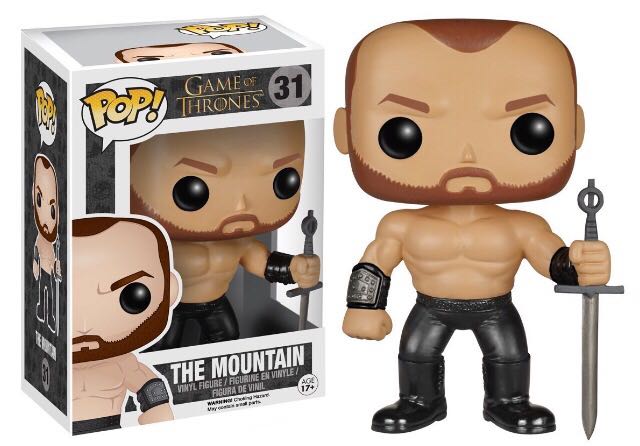 Mountain, The  vinyl figure collectible - Main Image 2