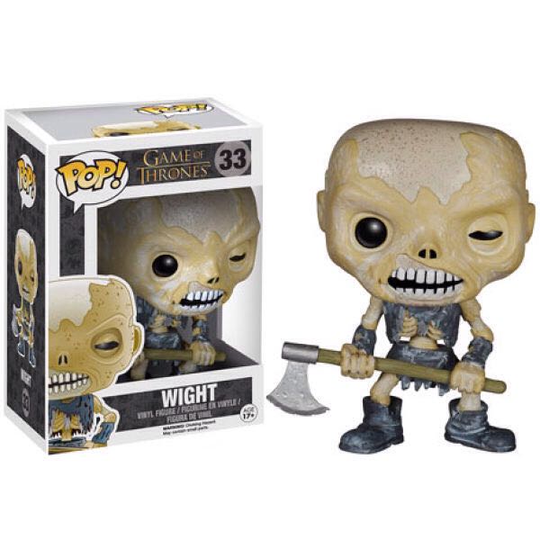 33 Wight - Game of Thrones vinyl figure collectible - Main Image 2