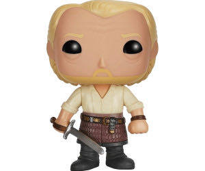 40 Jorah Mormont - Game of Thrones vinyl figure collectible - Main Image 3