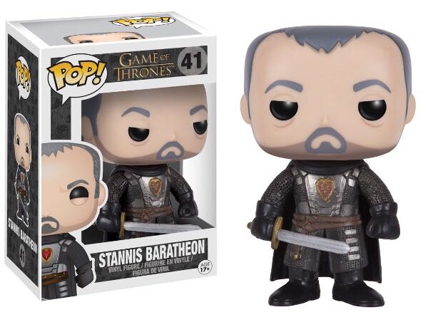 Stannis Baratheon - Game of Thrones vinyl figure collectible - Main Image 2