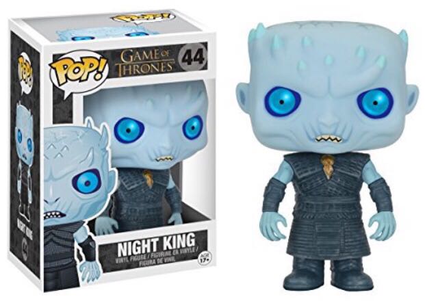 Night King - Game of Thrones vinyl figure collectible - Main Image 2