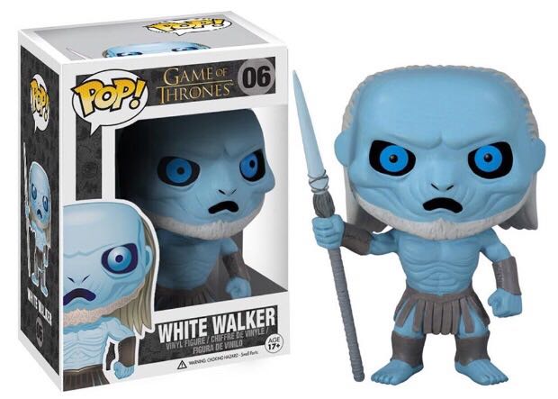 White Walker - Game of Thrones vinyl figure collectible - Main Image 2