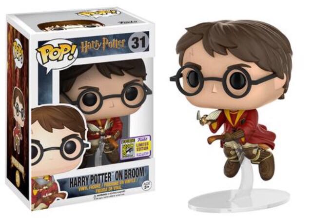 Harry Potter - Harry Potter vinyl figure collectible - Main Image 2