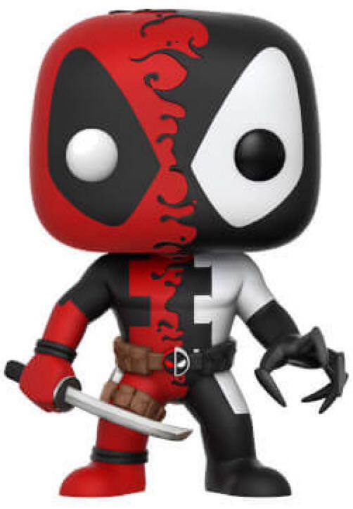 Deadpool/Venom #237 - Deadpool vinyl figure collectible - Main Image 2