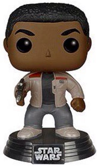 Finn #59  vinyl figure collectible - Main Image 2