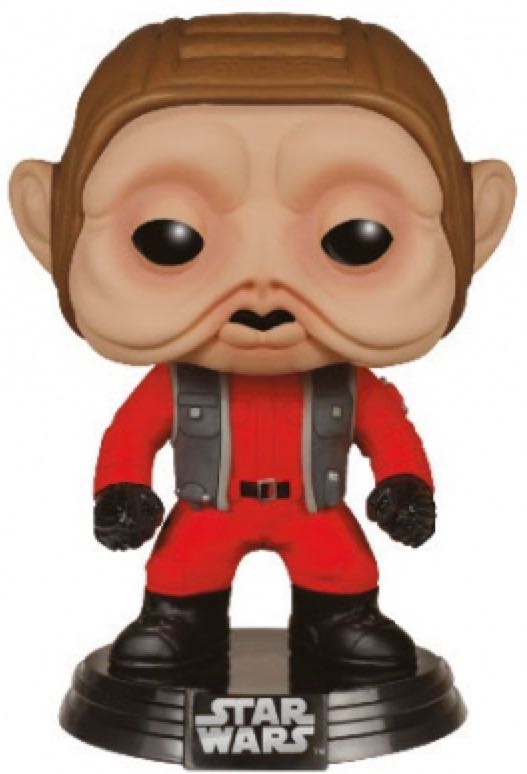Star Wars - Nien Nunb - Star Wars vinyl figure collectible - Main Image 2