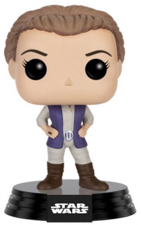 General Leia #107 - Star Wars vinyl figure collectible - Main Image 2