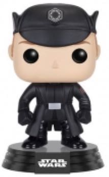 General Hux #109  vinyl figure collectible - Main Image 2