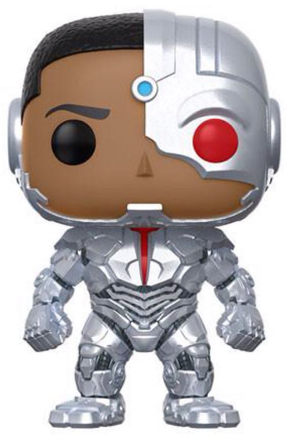 Cyborg #209  vinyl figure collectible - Main Image 2