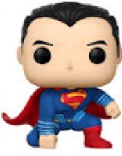 Superman - DC Universe vinyl figure collectible - Main Image 2