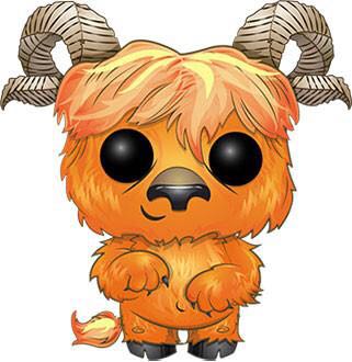 Butterhorn   vinyl figure collectible [Barcode 889698152136] - Main Image 2