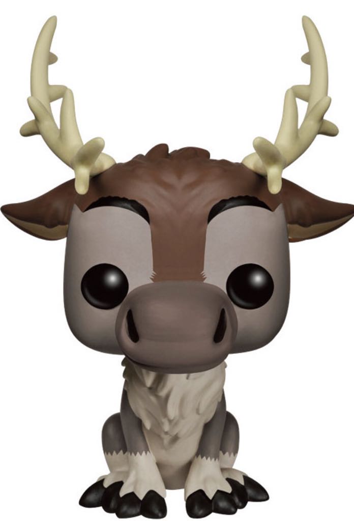 Sven - Frozen vinyl figure collectible - Main Image 2
