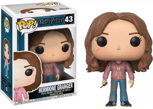 43 Hermionie - Harry Potter vinyl figure collectible - Main Image 2