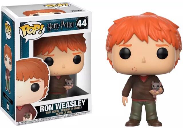 44 Ron - Harry Potter vinyl figure collectible - Main Image 2