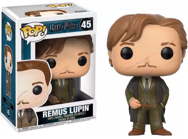 Remus Lupin - Harry Potter vinyl figure collectible - Main Image 2