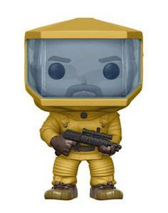 Hopper (Biohazard Suit) - Stranger Things vinyl figure collectible - Main Image 2