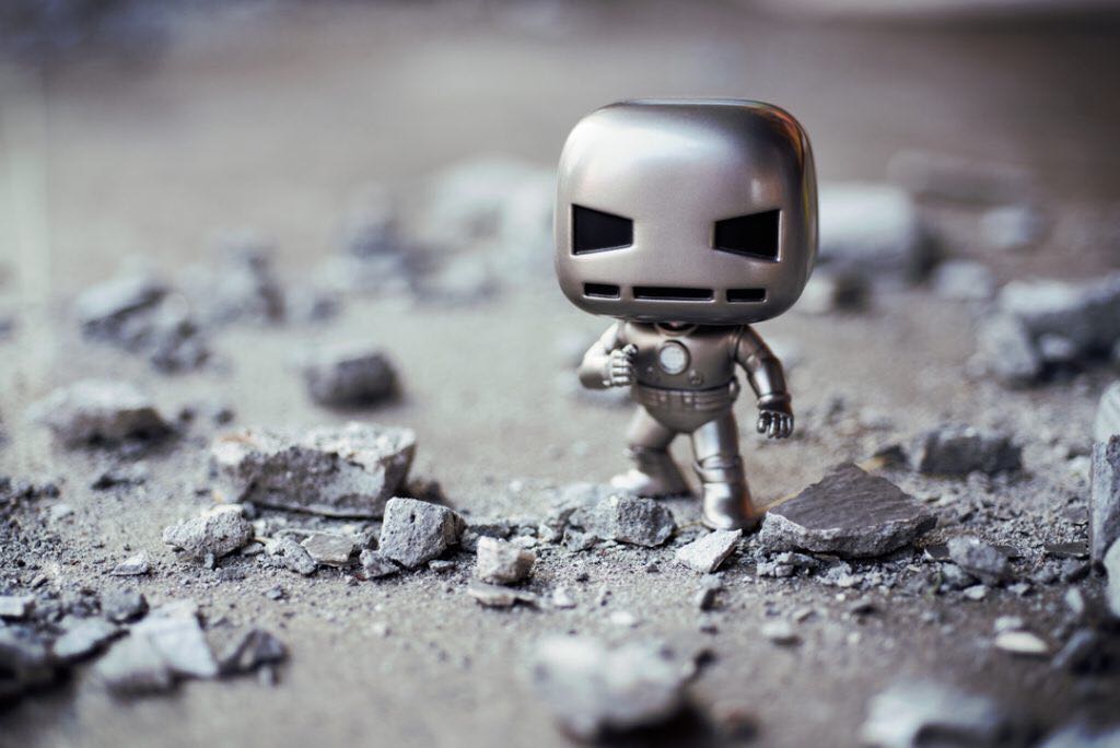 Star Wars Salt And Pepper Shaker’s