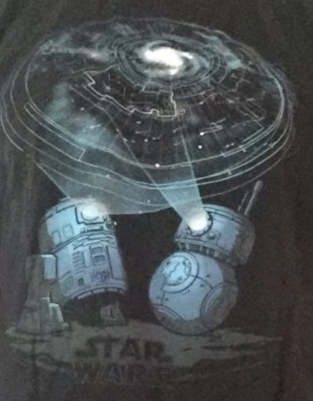 Star Wars - C3P0 Unfinished