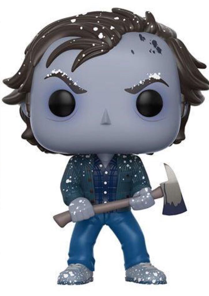 Jack Torrance  vinyl figure collectible - Main Image 2