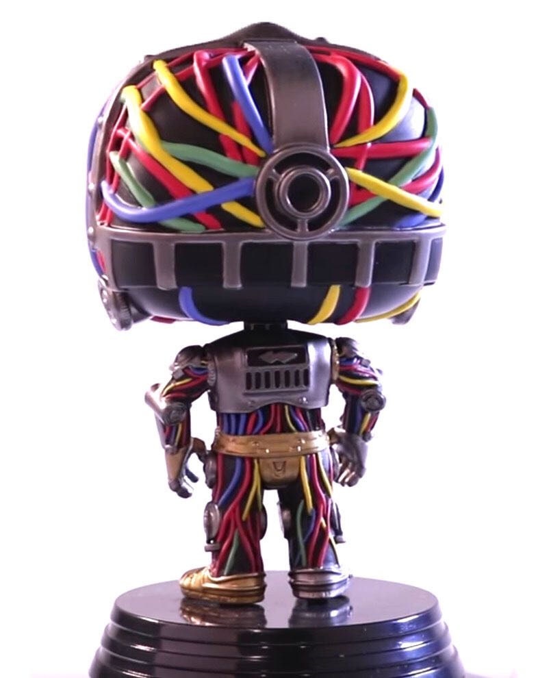 Star Wars - C3P0 Unfinished - Star Wars vinyl figure collectible - Main Image 2