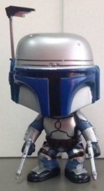 Jango Fett* - Star Wars vinyl figure collectible - Main Image 2