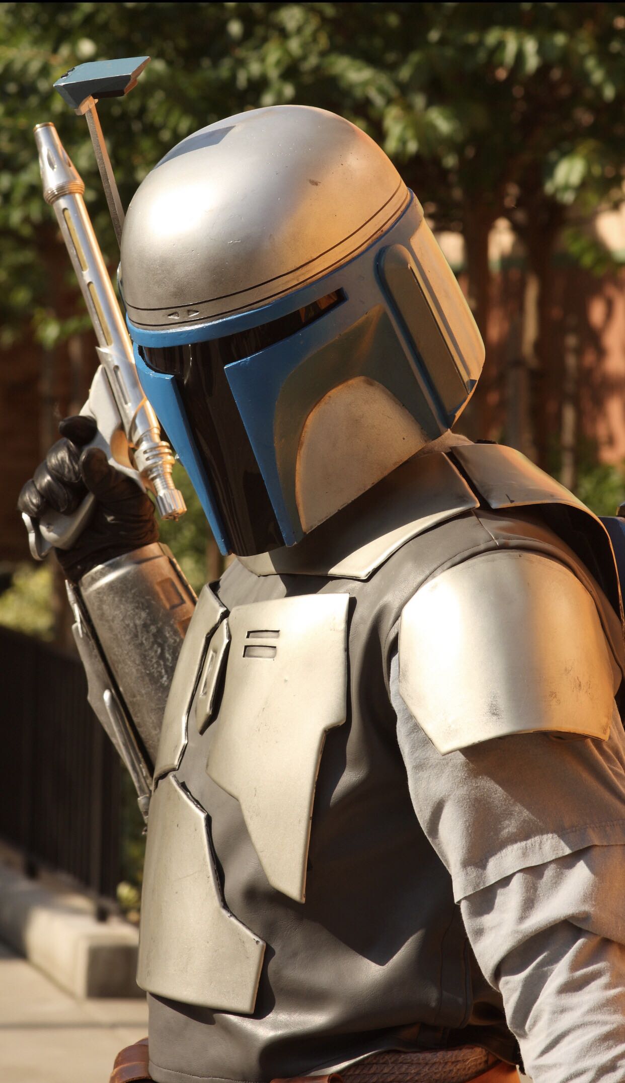 Jango Fett* - Star Wars vinyl figure collectible - Main Image 4