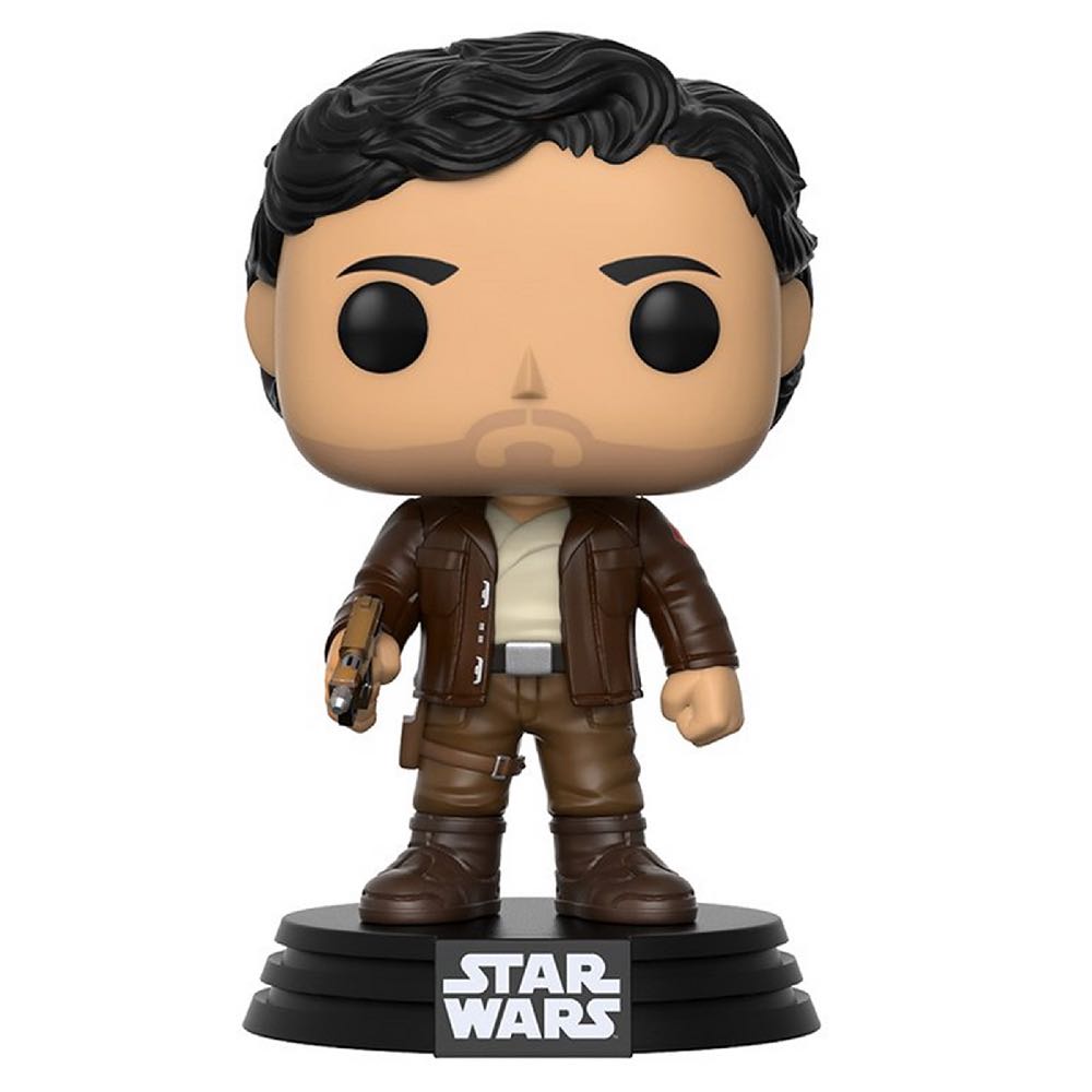 Poe Dameron - Star Wars vinyl figure collectible [Barcode 889698147477] - Main Image 3