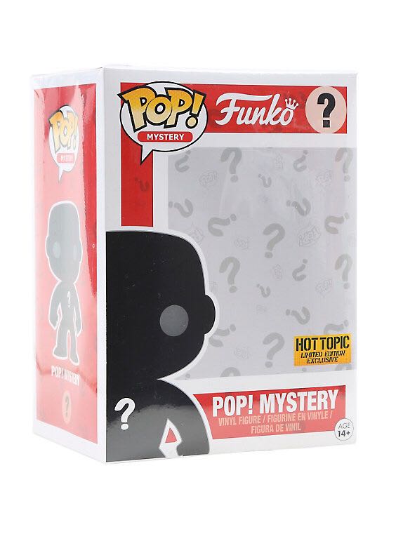 Hot Topic Mystery - Hot Topic vinyl figure collectible - Main Image 2