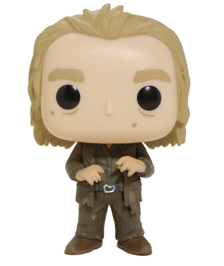 Peter Pettigrew - Harry Potter vinyl figure collectible [Barcode 889698149464] - Main Image 2