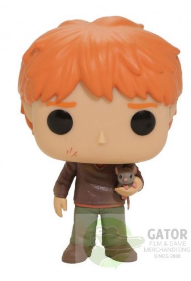 Ron Weasley - Harry Potter vinyl figure collectible [Barcode 889698149389] - Main Image 2