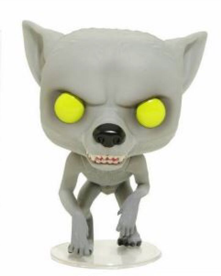 Remus Lupin (Werewolf) - Harry Potter vinyl figure collectible [Barcode 889698149402] - Main Image 2