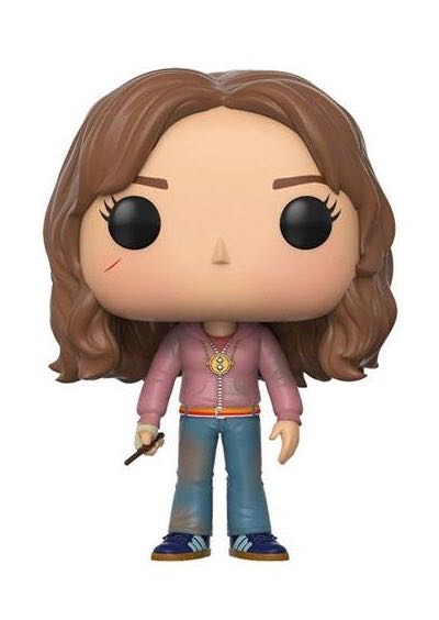 43 Hermione Granger - Harry Potter vinyl figure collectible [Barcode 889698149372] - Main Image 2
