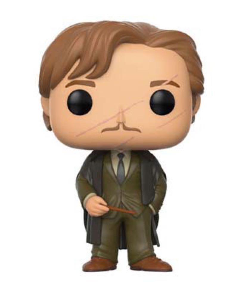Remus Lupin - Harry Potter vinyl figure collectible [Barcode 889698149396] - Main Image 2