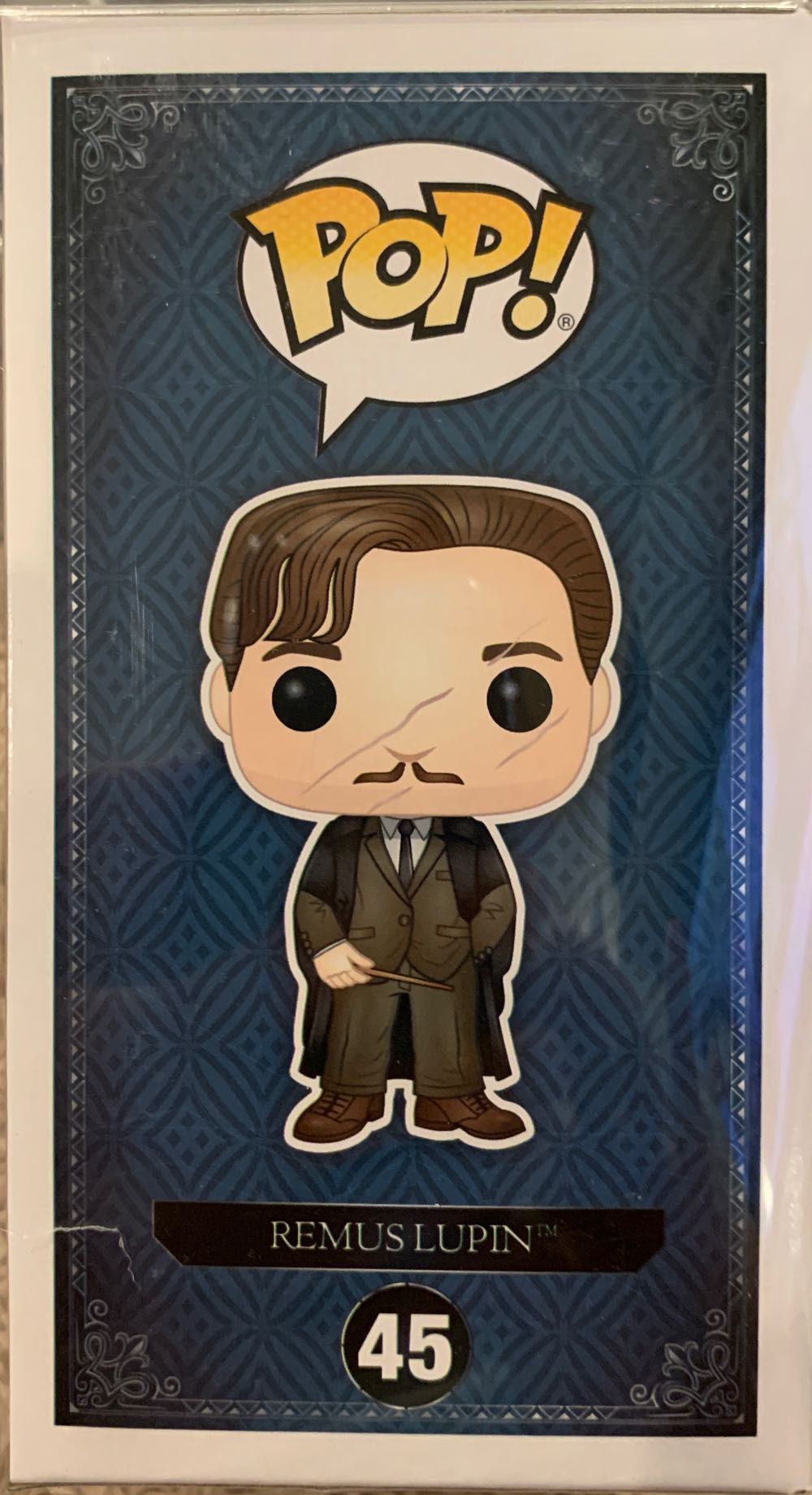 Remus Lupin - Harry Potter vinyl figure collectible [Barcode 889698149396] - Main Image 4