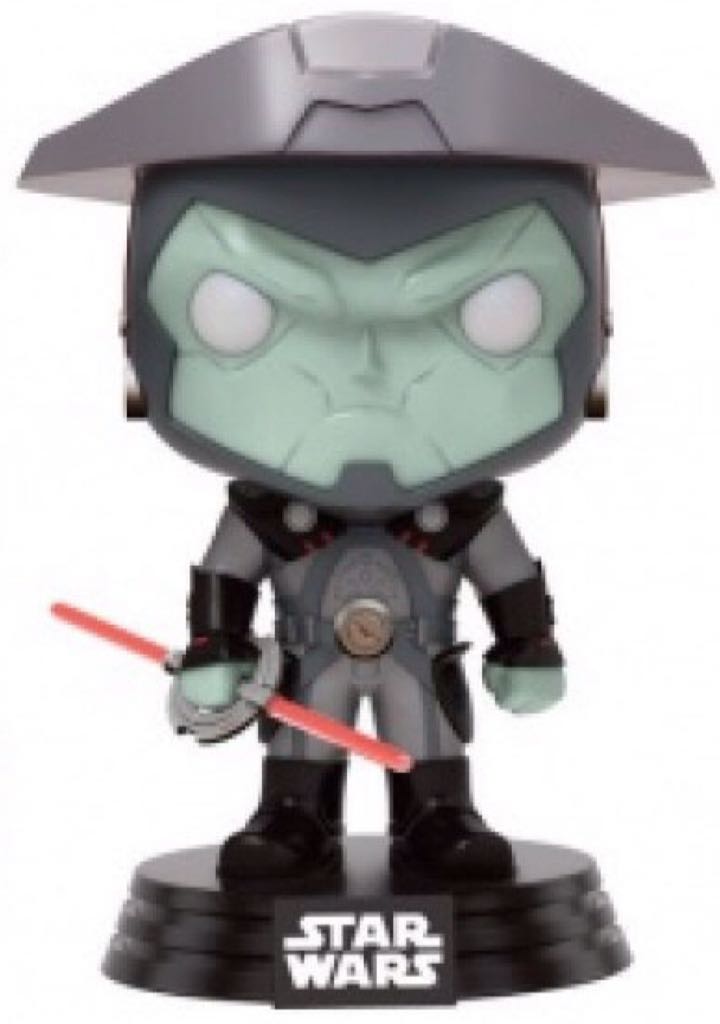 Fifth Brother #168 - Star Wars vinyl figure collectible - Main Image 2