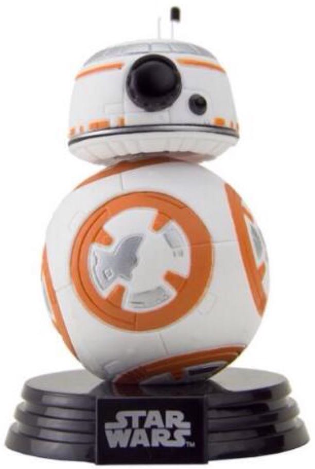 BB-8 #61  vinyl figure collectible - Main Image 2