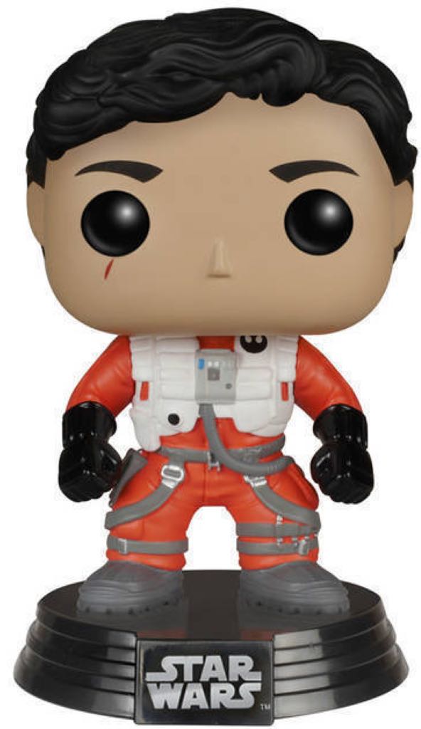 Poe Dameron #72 - Star Wars vinyl figure collectible - Main Image 2