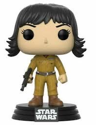 Rose - Star Wars vinyl figure collectible [Barcode 889698147545] - Main Image 3