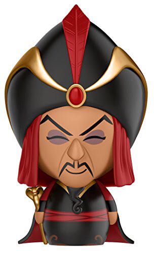 Jafar - Aladdin vinyl figure collectible - Main Image 2