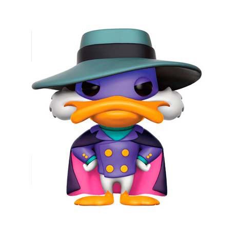 Darkwing Duck - Disney vinyl figure collectible - Main Image 2