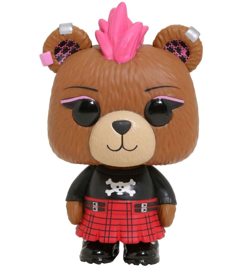 Furry N’ Fierce   vinyl figure collectible - Main Image 2