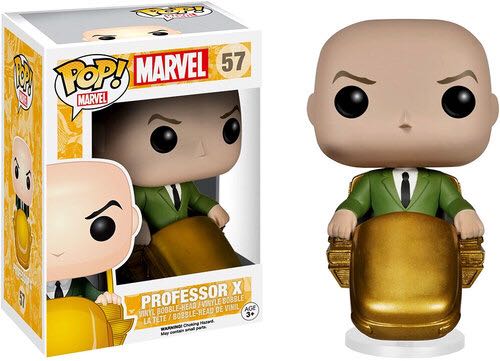 Marvel #57 Professor X  vinyl figure collectible - Main Image 2